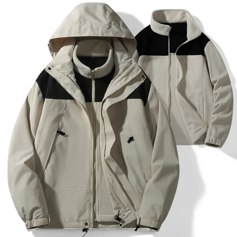 FrostGuard Fleece Armor Set
