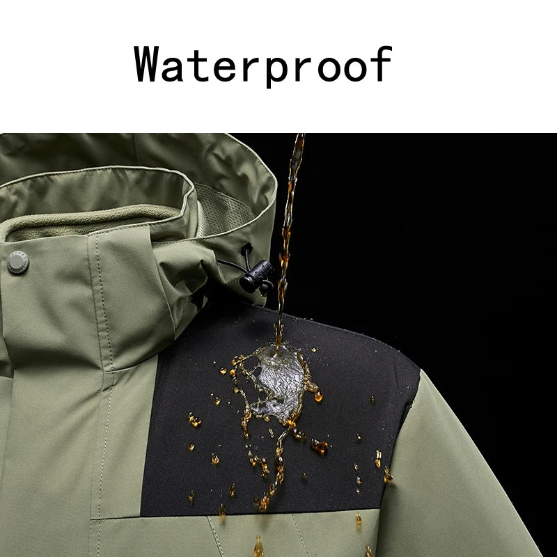 FrostGuard Fleece Armor Set