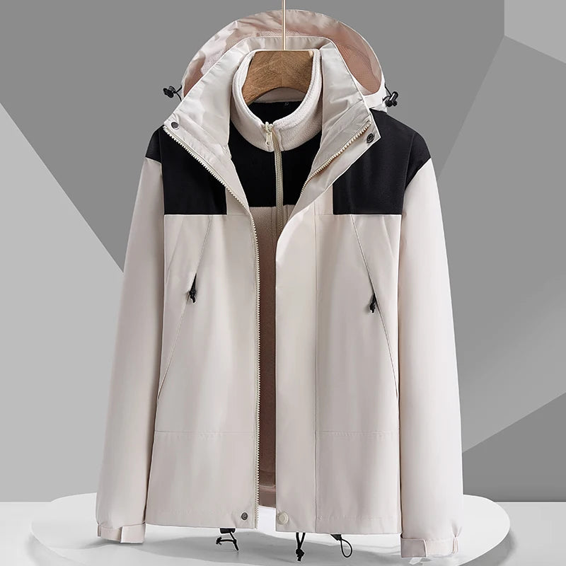 FrostGuard Fleece Armor Set