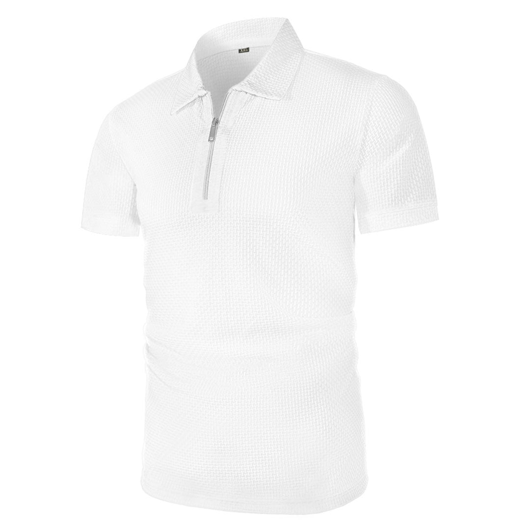 Amafit - Men's Ultra Comfortable Polo Shirt
