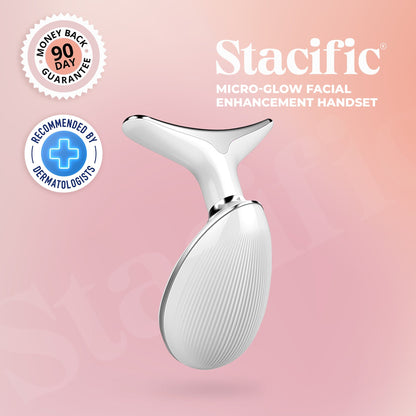 MICRO-GLOW FACIAL ENHANCEMENT HANDSET - SALE ENDS MIDNIGHT