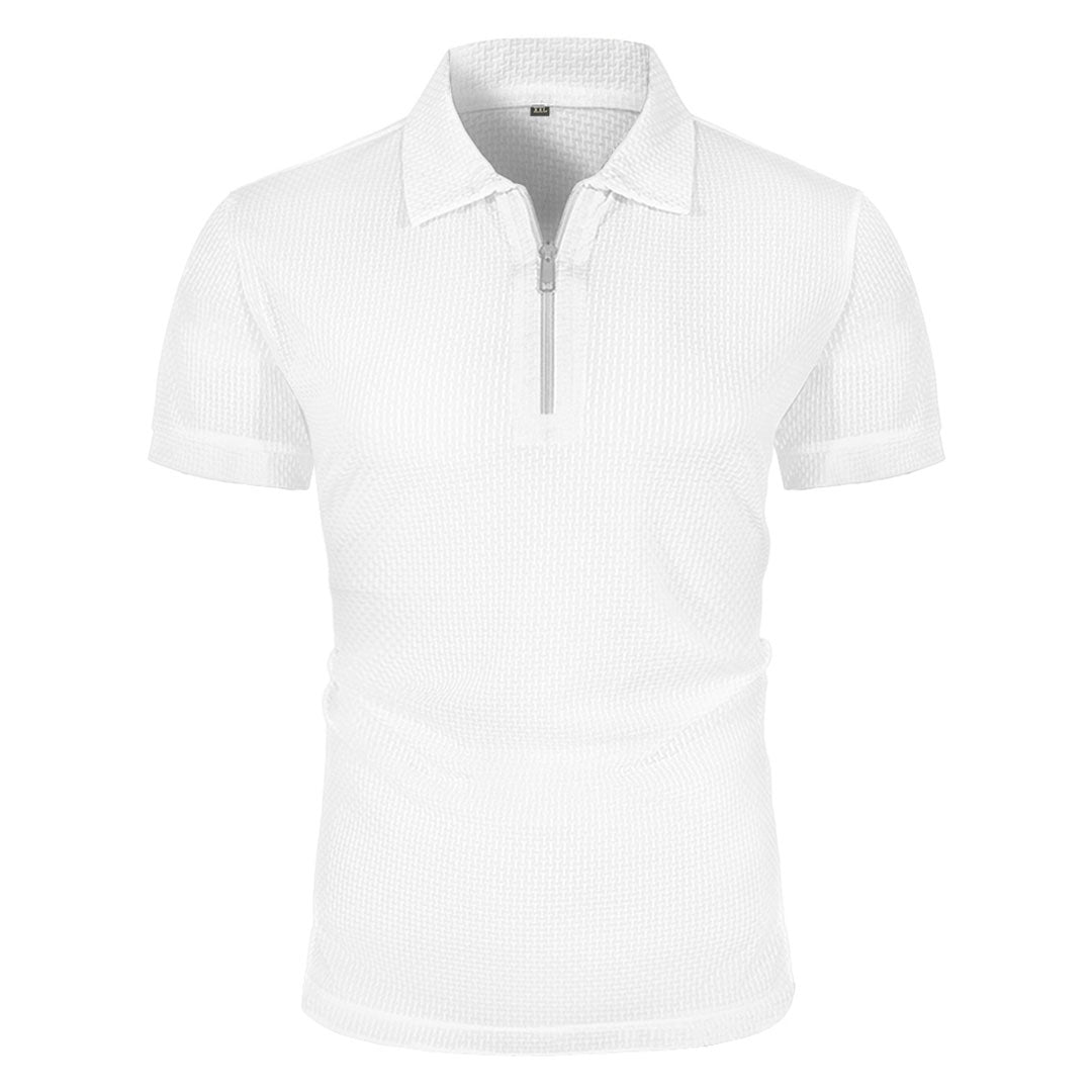 Amafit - Men's Ultra Comfortable Polo Shirt