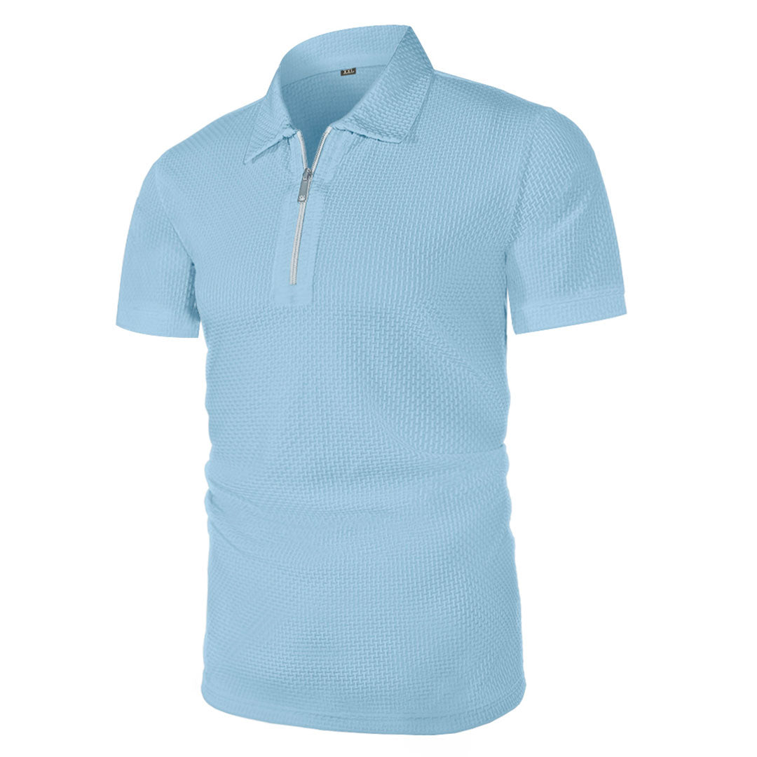 Amafit - Men's Ultra Comfortable Polo Shirt