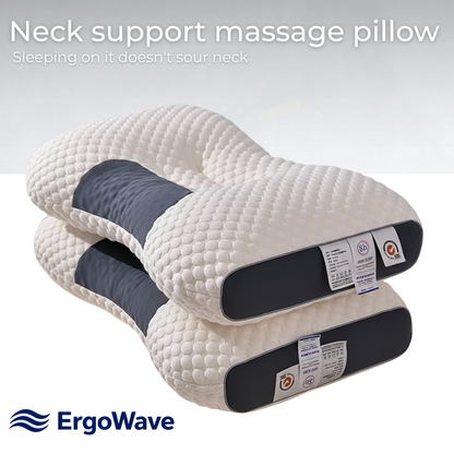ErgoWave™ Cervical Support Pillow