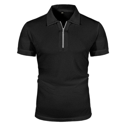 Amafit - Men's Ultra Comfortable Polo Shirt