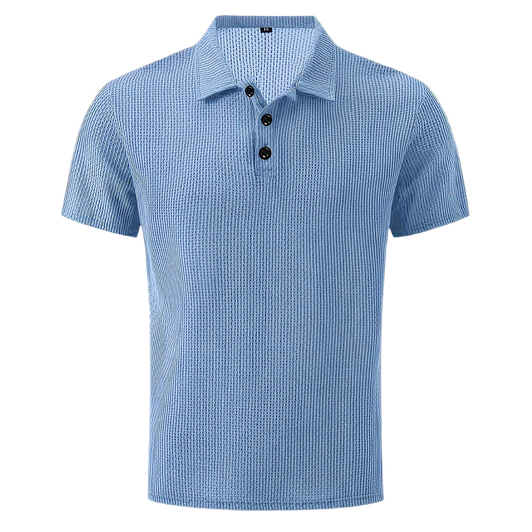 Men's Ultra Comfortable Polo Shirt