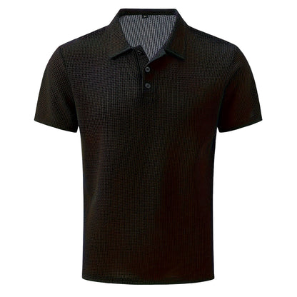 Men's Ultra Comfortable Polo Shirt