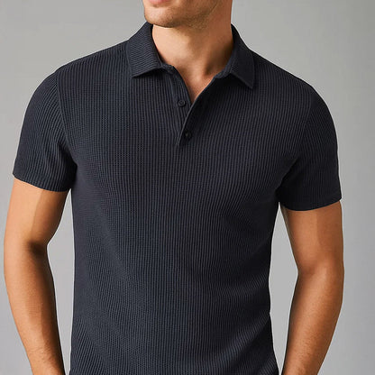 Men's Ultra Comfortable Polo Shirt
