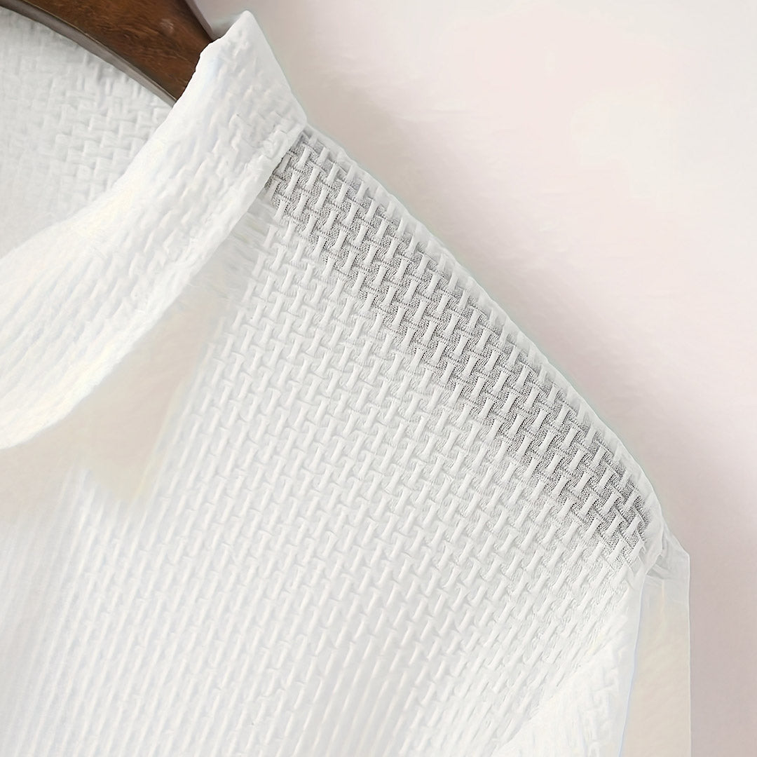 Men's Ultra Comfortable Polo Shirt