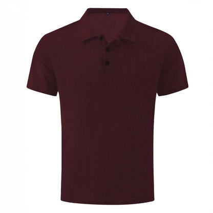 Men's Ultra Comfortable Polo Shirt