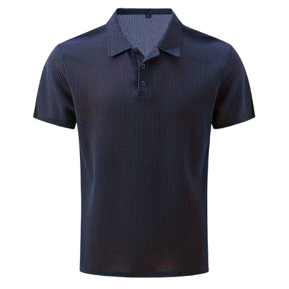 Men's Ultra Comfortable Polo Shirt