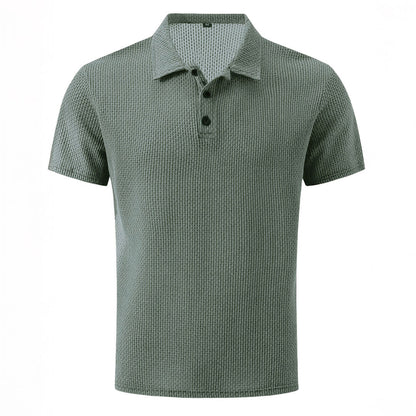 Men's Ultra Comfortable Polo Shirt