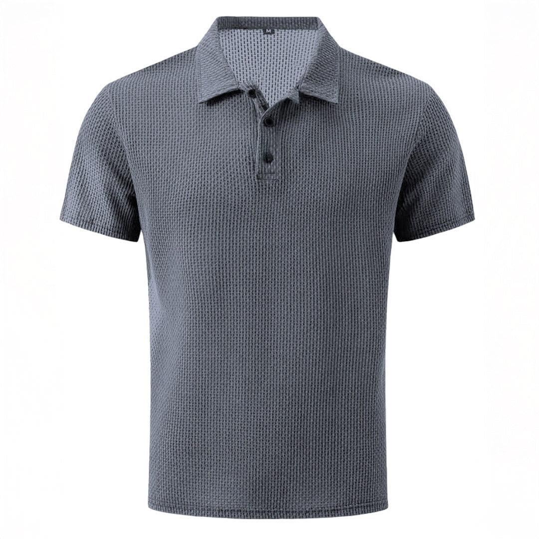 Men's Ultra Comfortable Polo Shirt