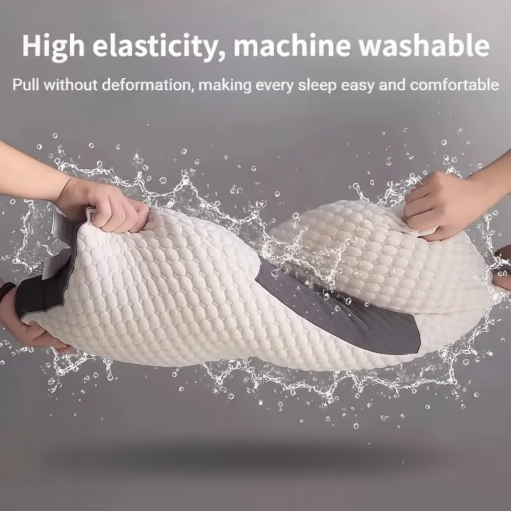ErgoWave™ Cervical Support Pillow