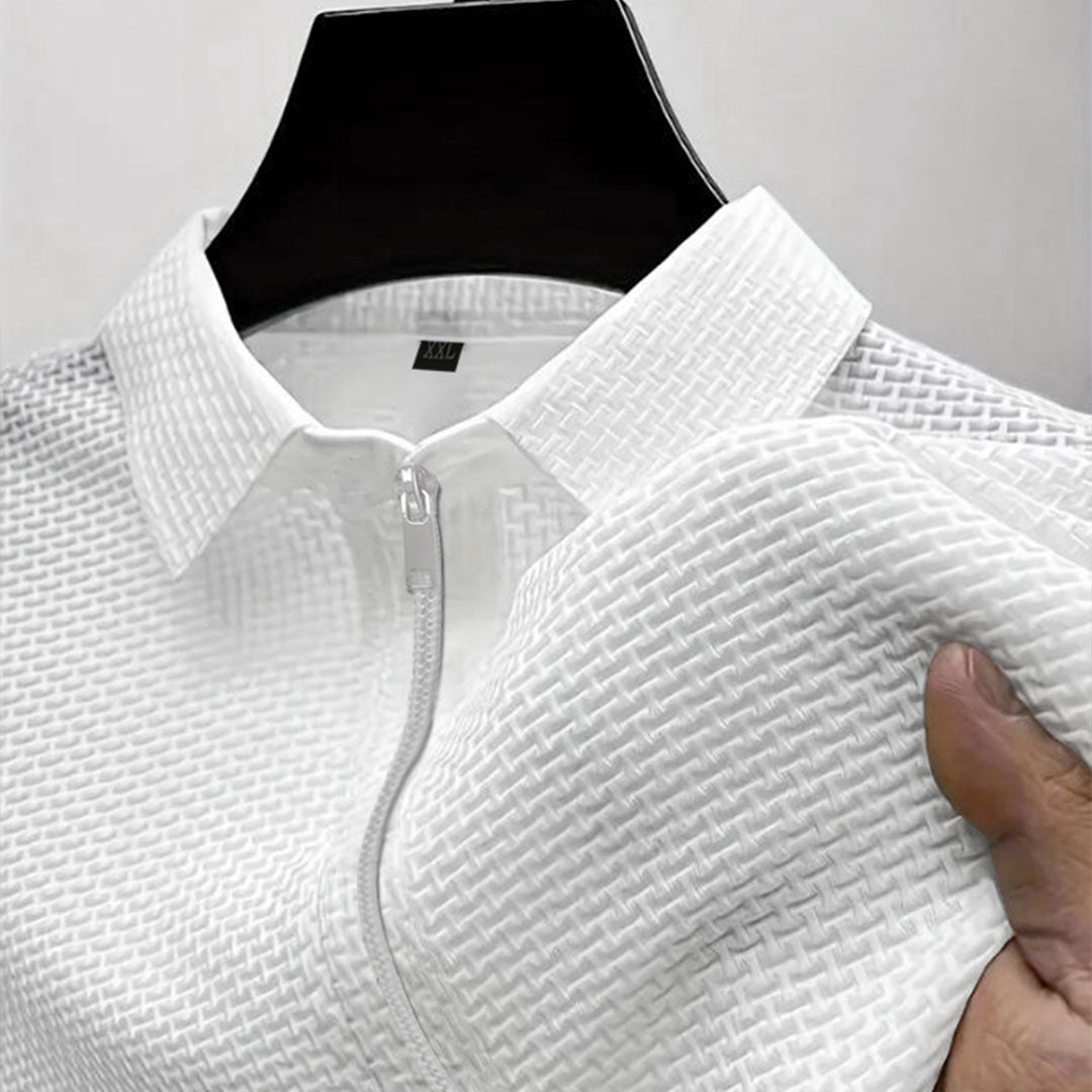 Amafit - Men's Ultra Comfortable Polo Shirt