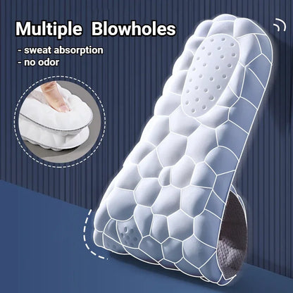 StrideCloud Orthopedic Comfort Insoles