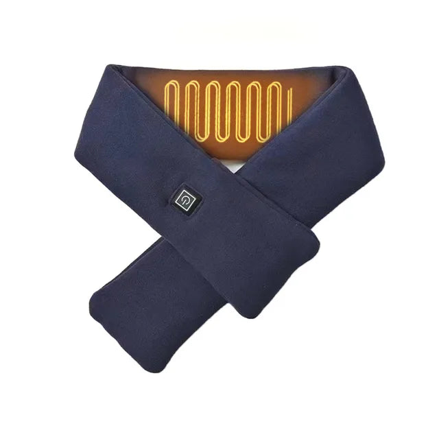 CozyWarm USB Heated Scarf
