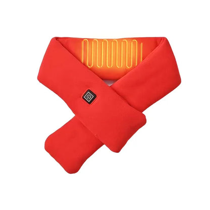 CozyWarm USB Heated Scarf