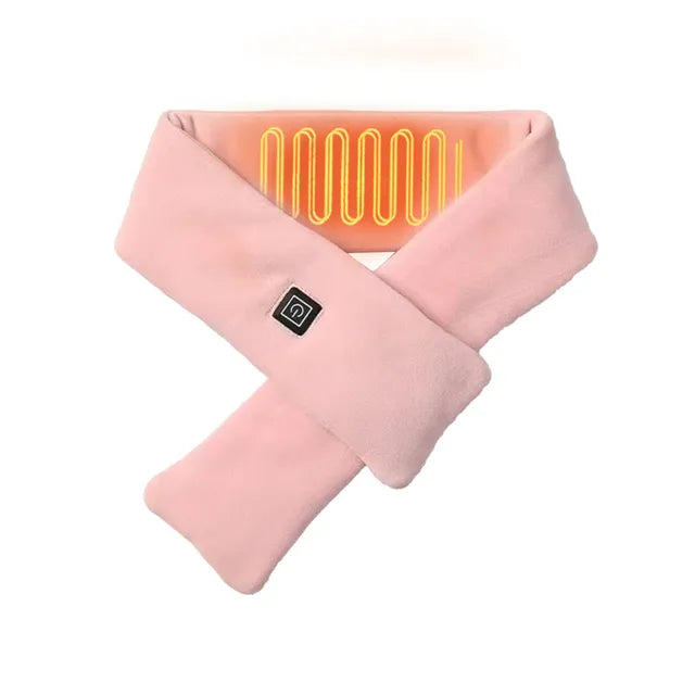 CozyWarm USB Heated Scarf