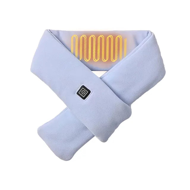 CozyWarm USB Heated Scarf