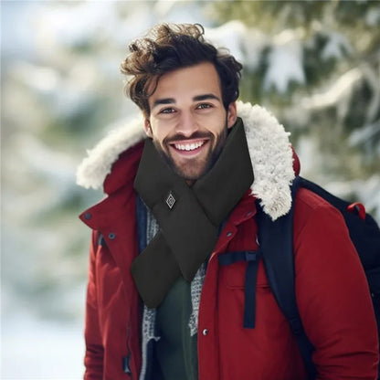 CozyWarm USB Heated Scarf