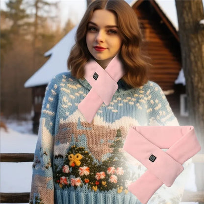 CozyWarm USB Heated Scarf