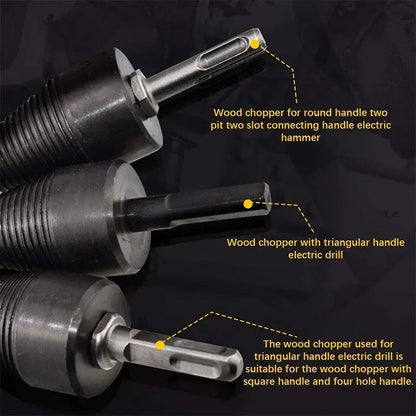 SplitFire: The Ultimate Wood Splitter