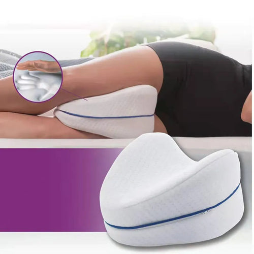 ErgoWave™ Orthopedic Knee Pillow
