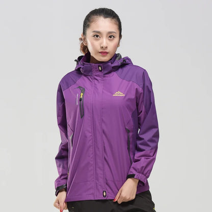 Black Summit Shield Jacket