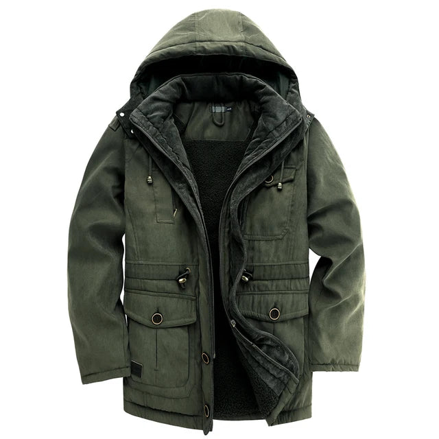 Winter Wardrobe Warrior Jacket