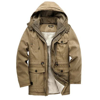 Winter Wardrobe Warrior Jacket