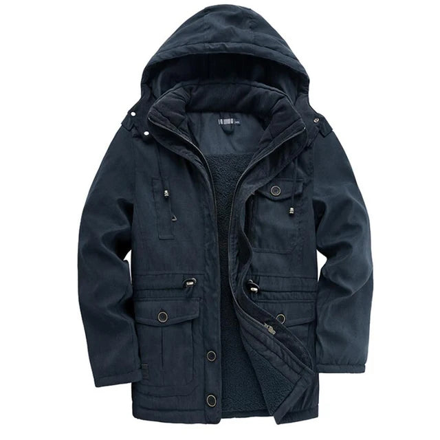 Winter Wardrobe Warrior Jacket