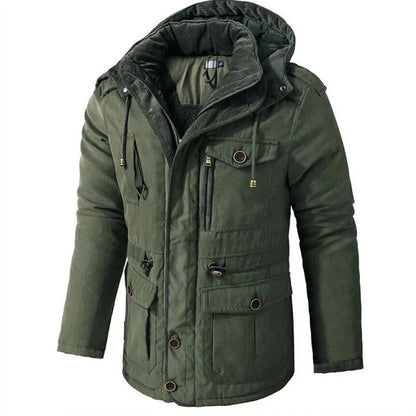 Winter Wardrobe Warrior Jacket