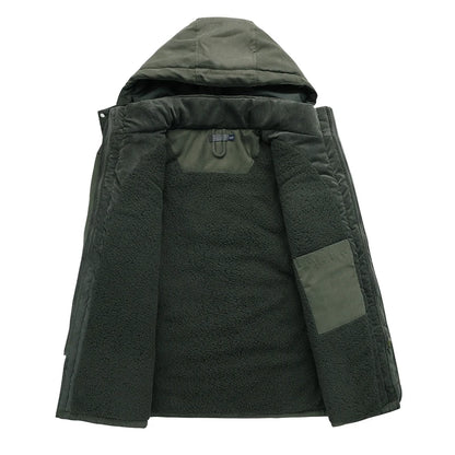 Winter Wardrobe Warrior Jacket