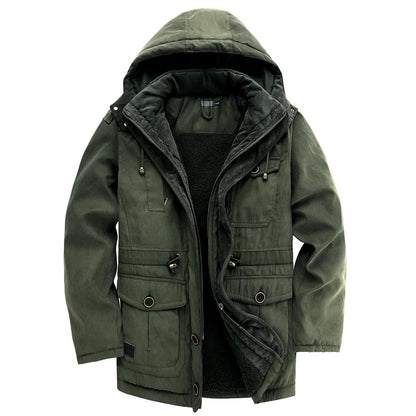 Winter Wardrobe Warrior Jacket