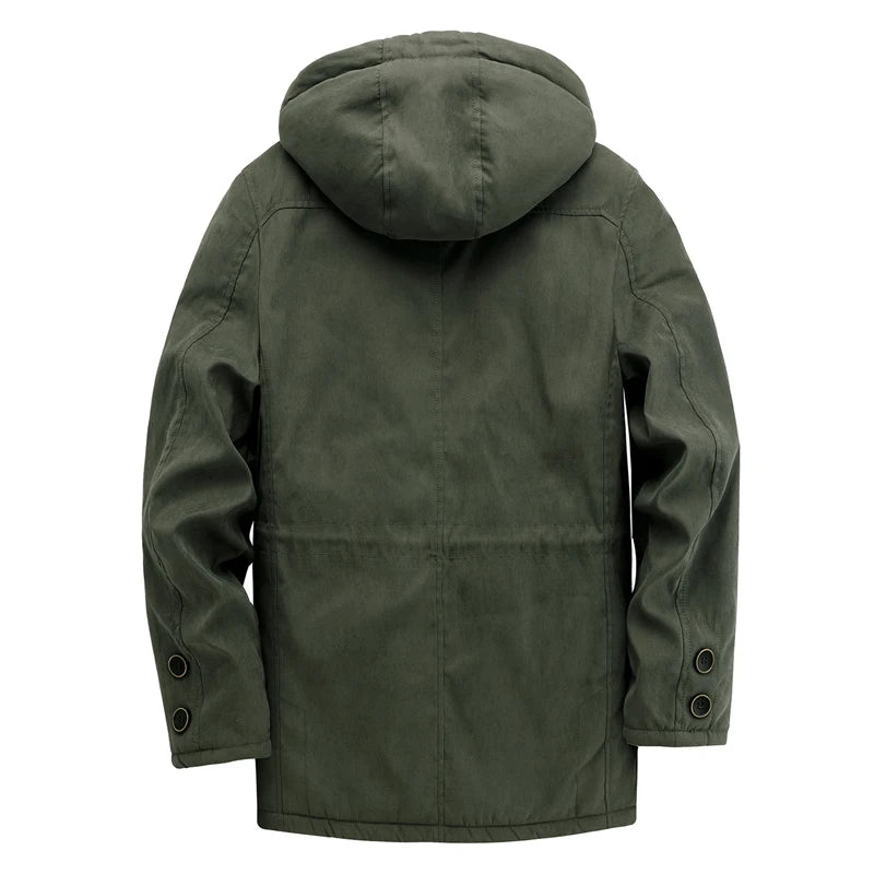 Winter Wardrobe Warrior Jacket
