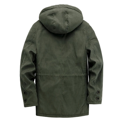 Winter Wardrobe Warrior Jacket