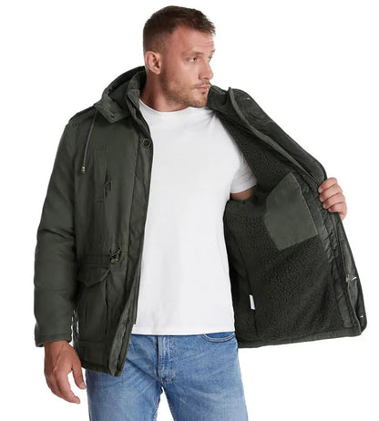 Winter Wardrobe Warrior Jacket
