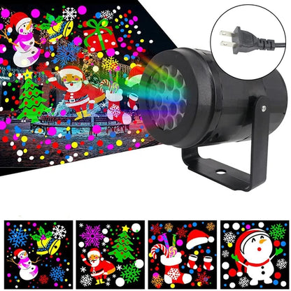 Snowflurry Spectacle LED Projector