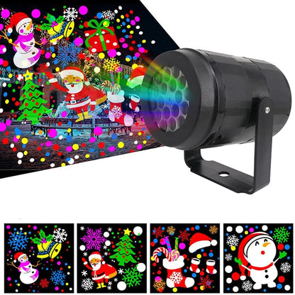 Snowflurry Spectacle LED Projector