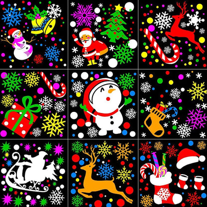 Snowflurry Spectacle LED Projector
