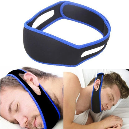 SleepWell Snore-Free Chin Strap