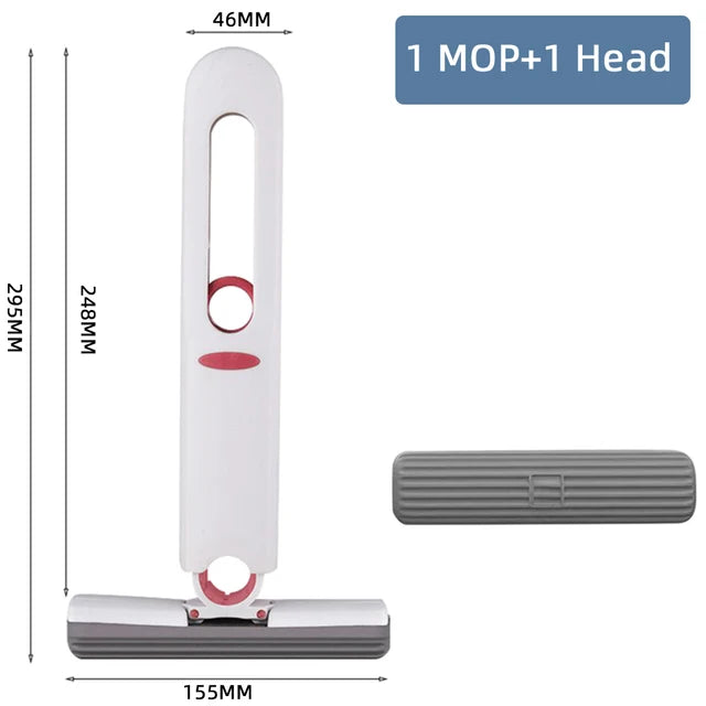 Mighty Mini Squeeze Mop