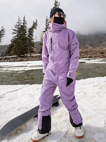SlopeStar All-in-One Ski Suit
