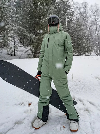 SlopeStar All-in-One Ski Suit