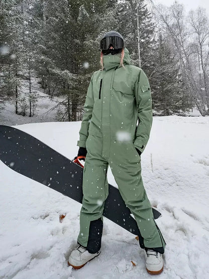 SlopeStar All-in-One Ski Suit