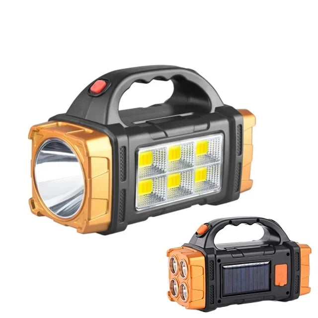 SunCharge Pro: Versatile Light Powerhouse