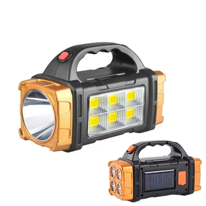 SunCharge Pro: Versatile Light Powerhouse