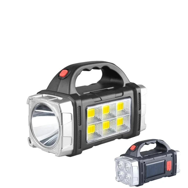 SunCharge Pro: Versatile Light Powerhouse