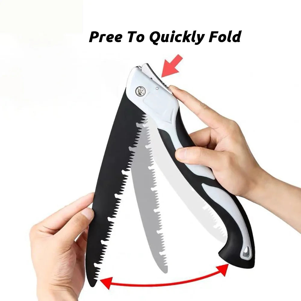 SharpMate Folding Pruning Saw